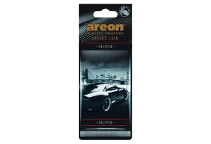 Αρωματικό Αυτοκινήτου Καρτέλα Areon Sport Lux Silver