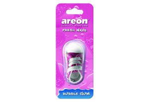 Αρωματικό Αυτοκινήτου Φιγούρα Areon Fresh Wave Bubble Gum