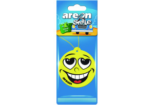 Αρωματικό Αυτοκινήτου Καρτέλα Areon Dry Smile Fresh Air