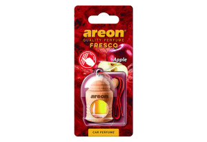 Αρωματικό Αυτοκινήτου Υγρό Areon Fresco Apple&Cinnamon