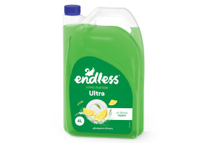 Υγρό Πιάτων Endless Ultra 4lt