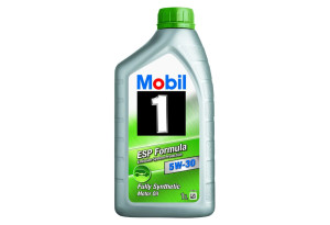 Mobil Συνθετικό Λάδι Αυτοκινήτου 1 ESP 5W-30 για Κινητήρες Diesel 1lt