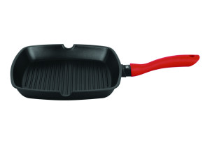 Γκριλιέρα Pal Red Series Αντικολλητική 28cm X 28cm