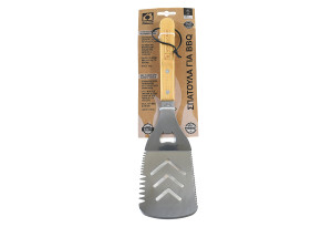 Σπάτουλα Home&Camp Ανοξείδωτη 39cm