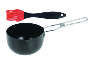 Κατσαρολάκι για Μαρινάδα BBQ Φ.12cm