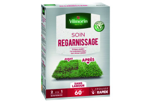 Σπόροι Γκαζόν Vilmorin 1Kg Επιδιόρθωσης