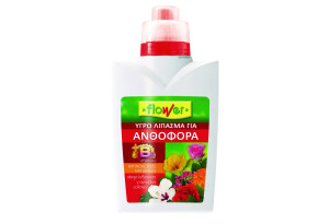 Λίπασμα Υγρό Flower για Ανθοφόρα 500mL