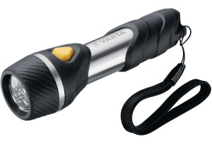 Φακός Led Day Light Multi Varta+1 Μπαταρία AAA