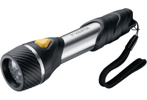 Φακός Led Day Light Multi Varta+2 Μπαταριές AA