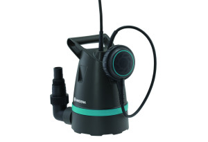 Αντλία Gardena Eco 8200 Καθαρών Υδάτων