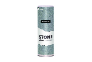 Σπρέι Maston Stone Effect 400mL Granite Grey