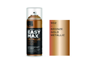 Σπρέι Cosmoslac Easy Max Metallic Bronze Gold 400mL
