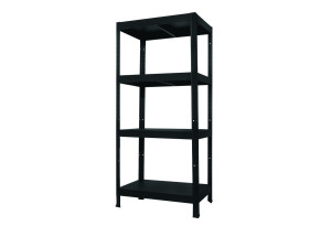 Ραφιέρα Βαρέως Τύπου Μ60xΠ40xΥ180cm με 4 Ράφια