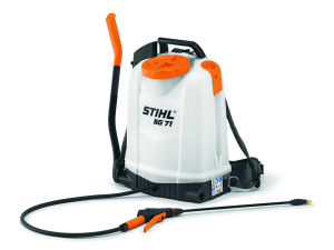 Ψεκαστήρας Stihl Sg 71 18L, Πλάτης
