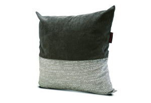 Μαξιλαροθήκη Pierre Cardin Sauvage 45X45cm Γκρι