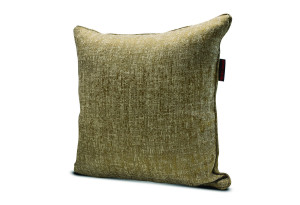 Μαξιλαροθήκη Pierre Cardin Sanzan 45X45cm Καφέ/Χρυσό