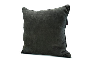 Μαξιλαροθήκη Pierre Cardin Alcadara 45X45cm Γκρι Σκούρο