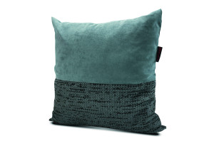 Μαξιλαροθήκη Pierre Cardin Sauvage 45X45cm Μπλε