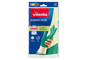 Γάντια Vileda Dermo Plus Medium