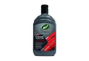 Υγρό Κερί Γυαλίσματος & Προστασίας Turtle Wax Ceramic 0.5L