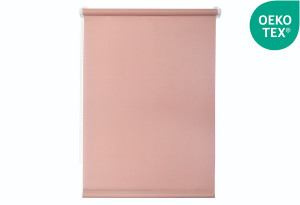 Ρολό Σκίασης Υφασμάτινο Central Home Classic 230x120cm Ροζ