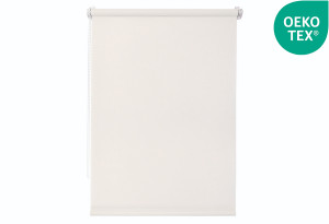 Ρολό Σκίασης Υφασμάτινο Central Home Classic 230x140cm Λευκό Περλέ