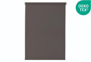 Ρολό Σκίασης Υφασμάτινο Central Home Classic 230x140cm Γραφίτης