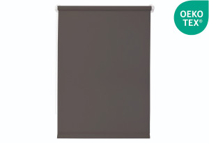 Ρολό Σκίασης Υφασμάτινο Central Home Classic 230x120cm Γραφίτης