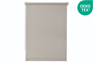 Ρολό Σκίασης Υφασμάτινο Central Home Classic 230x120cm Μεταλλικό