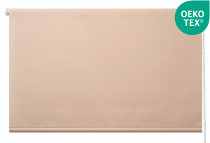 Ρολό Σκίασης Υφασμάτινο Central Home Classic 190x140cm Άμμου