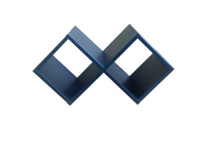 Διαχωριστικό Ραφιού Cube