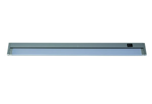 Φωτιστικό Ντουλαπιού Led Ασημί 10W 55.8cm