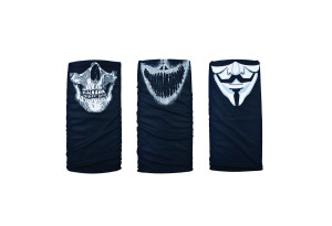 Μπαντάνα Oxford Comfy '' Masks'' Σετ 3 Τεμαχίων
