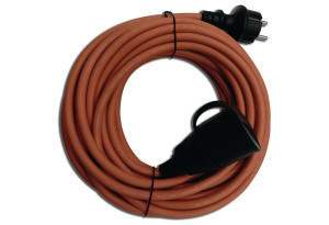 Προέκταση Καλωδίου Plug On Εξωτερικού Χώρου 3x1.5mm 10m