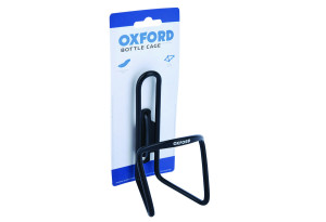 Παγουροθήκη Ποδηλάτου Oxford Αλουμινίου Μαύρη