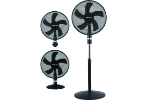 United USF-694 Ανεμιστήρας Ορθοστάτης 3σε1 Φ40cm