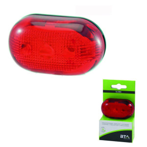 Πίσω Φως Ποδηλάτου BTA 5 Led