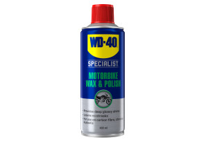 Γυάλισμα και Κέρωμα Μηχανής WD-40 Specialist 400mL