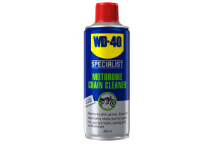 Καθαριστικό Αλυσίδας Μηχανής WD-40 Specialist 400mL