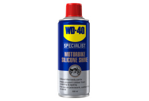 Γυαλιστικό Σιλικόνης για Μηχανή WD-40 Specialist 400mL