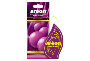 Αρωματικό Αυτοκινήτου Καρτέλα Areon Mon Double Bubble