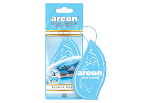Αρωματικό Αυτοκινήτου Καρτέλα Areon Mon Summer Dream