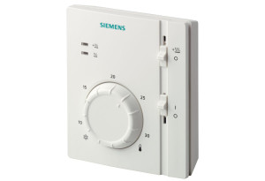 Θερμοστάτης Χώρου Siemens RAA31.26