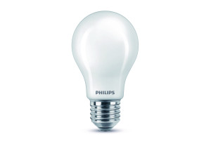 Λάμπα Led Classic 40W A60 E27 Ww Fr Nd Srt4 470L Γυαλί Λευκό