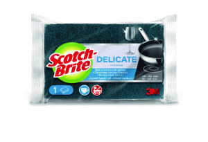 Σφουγγαράκι Scotch-Brite που δεν Χαράζει