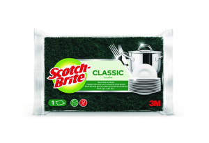 Πετσετάκι Scotch-Brite Classic Πράσινο
