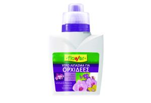 Υγρό Λίπασμα Flower για Ορχιδέες 300mL
