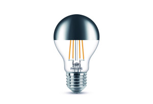 Λάμπα Led Filament Σφαιρική 7.2W E27 Καθρέπτης