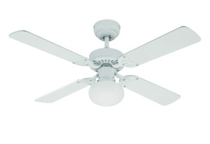 Wellio Sifnos Ανεμιστήρας Οροφής Φ105cm LED