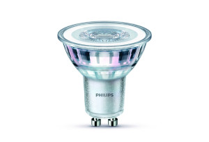 Λάμπα Led Philips Classic Σποτ 4.6W GU10 Θερμό Φως